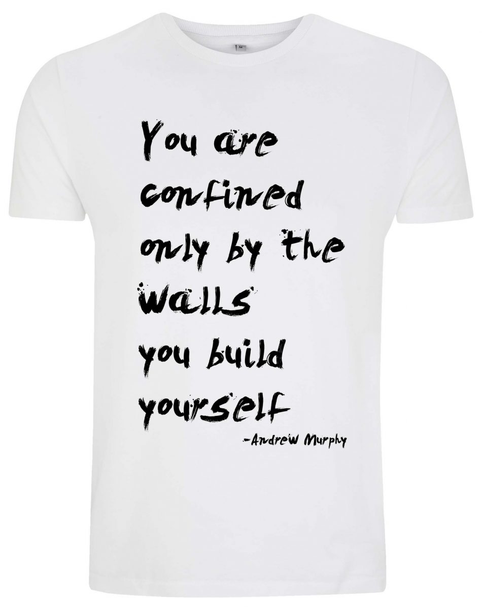 Break Down The Wall T-Shirt