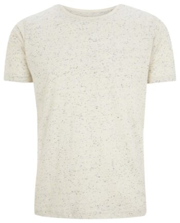 Speckled Cream T-Shirt