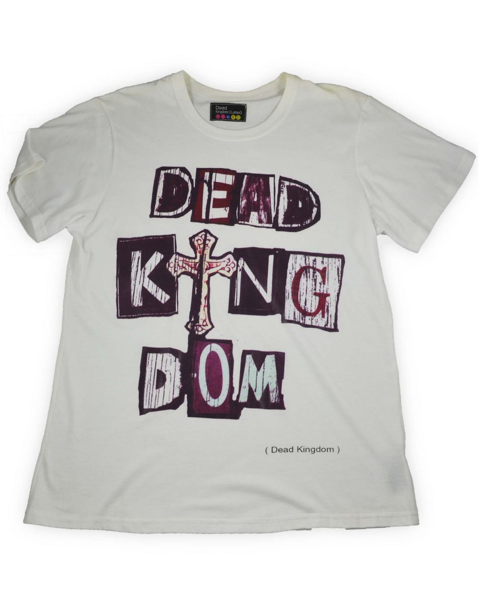 Dead Kingdom Cross T-Shirt