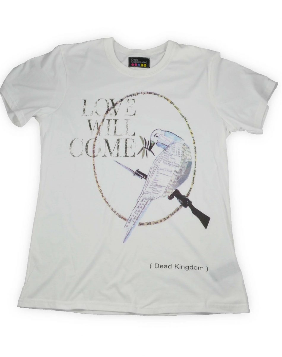 Love Will Come T-Shirt