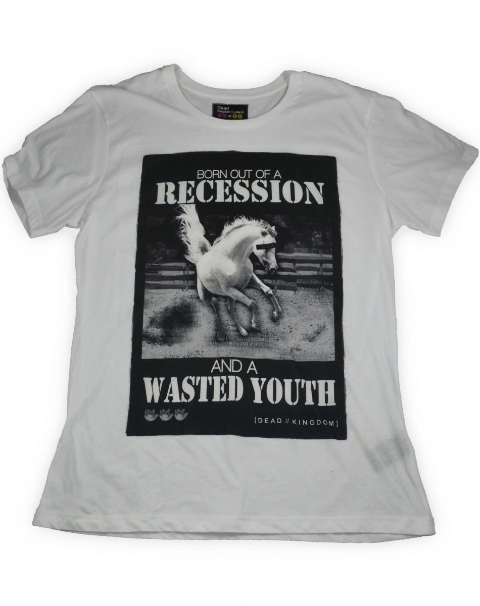 Wasted Youth T-Shirt