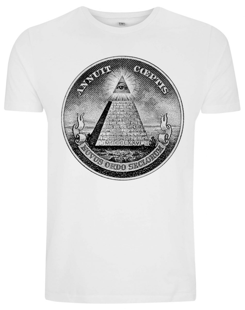 In God We Trust T-Shirt