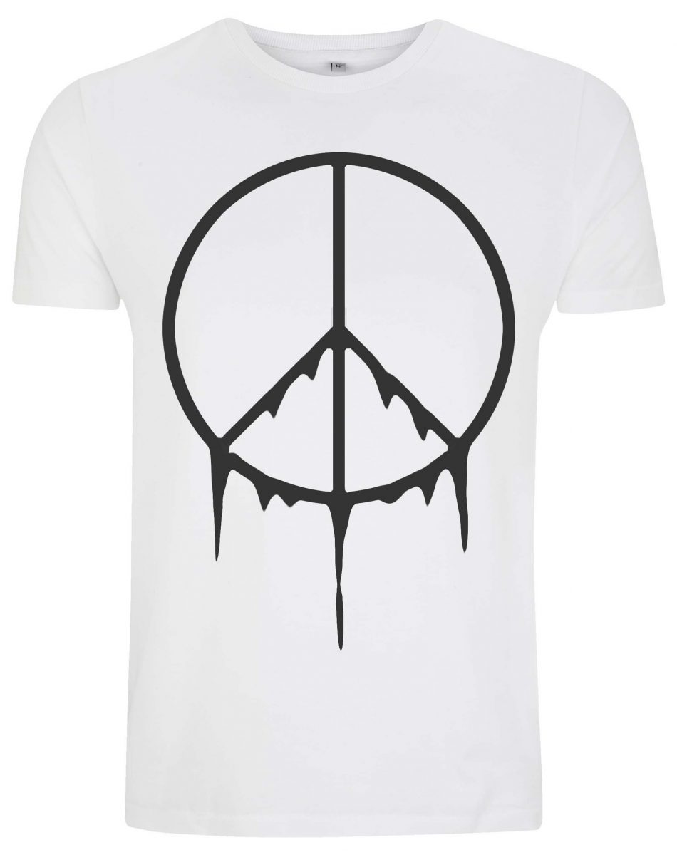 Peace Drip T-Shirt