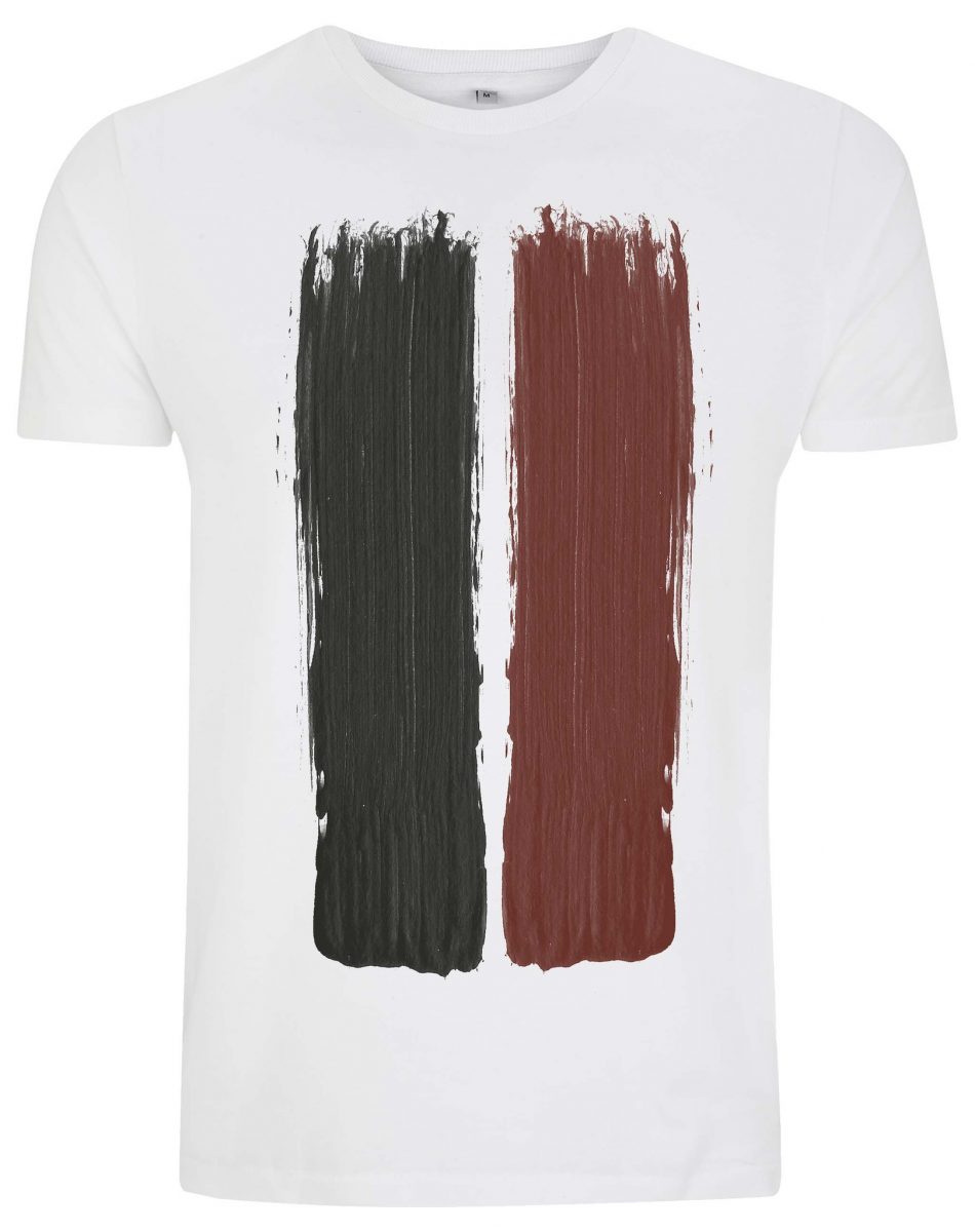 Two Brush Strokes T-Shirt
